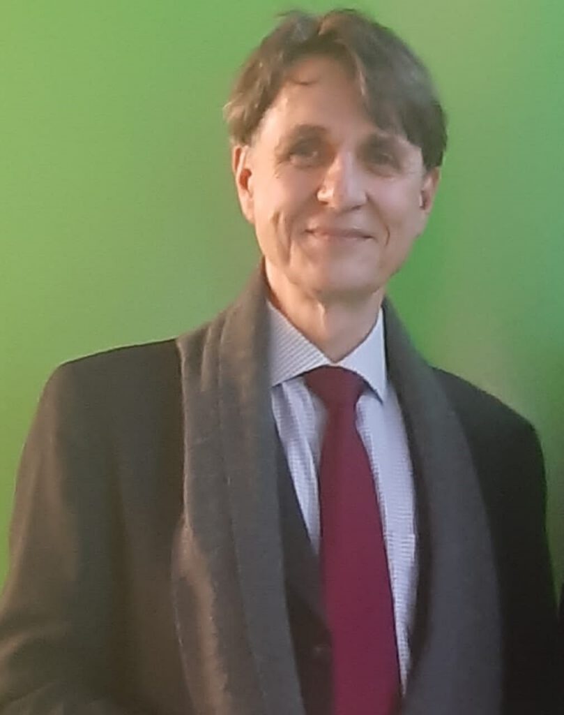 Prof. Dr. Dr. h.c. Michael Schmidt